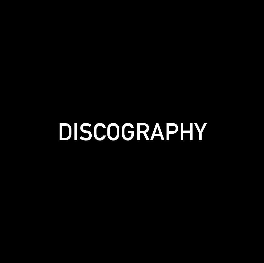 BIO&DISCOGRAPHY