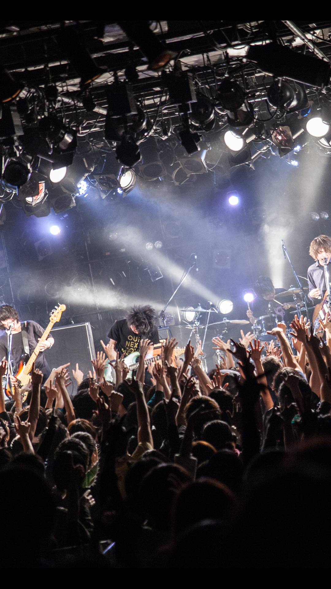 新曲配信 ＆ UNISON SQUARE GARDENとの2マンライブ決定